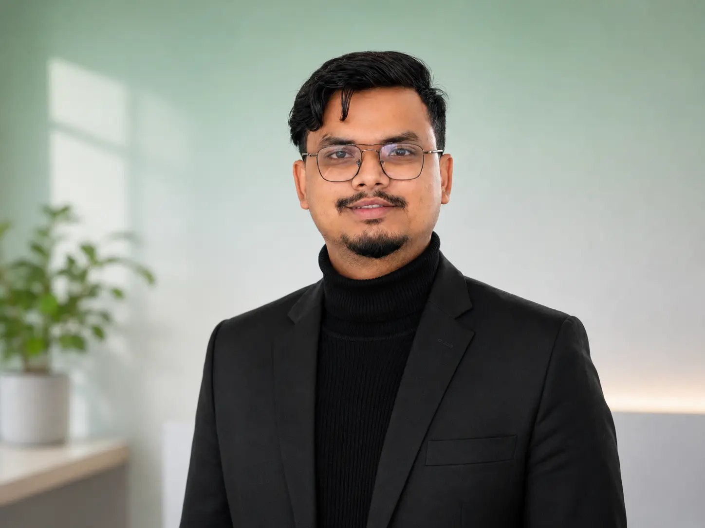 Abdullah Omor, Admin & Operations Executive
