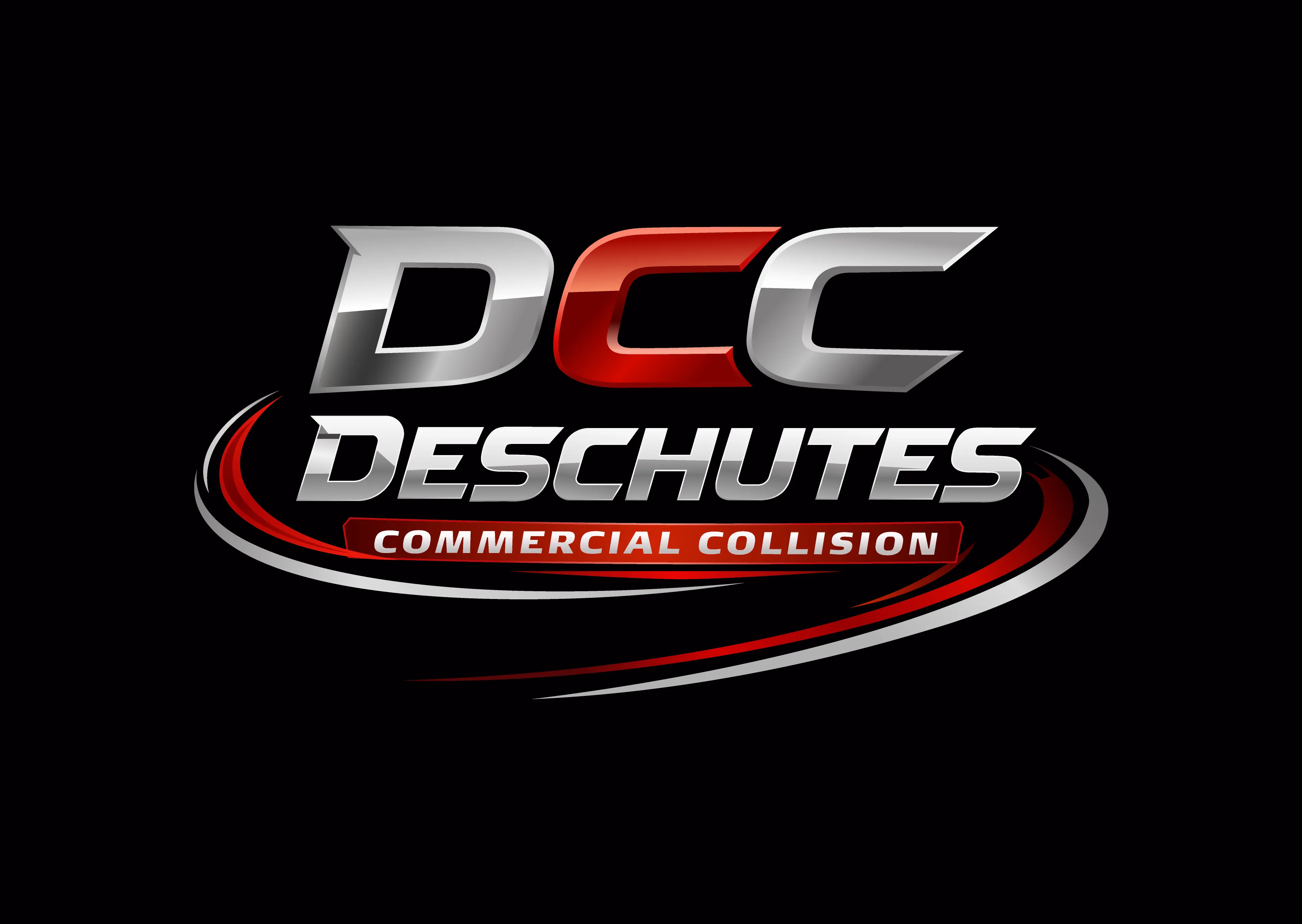 DCC collision logo — vector deliverable DCC collision logo — vector deliverable
